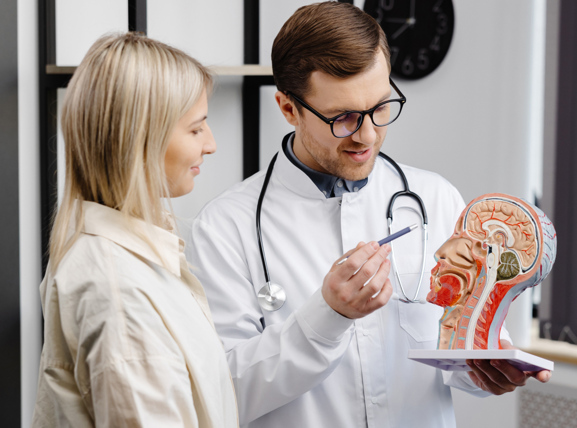 Non Surgical Nerve Pain Treatment Texas Sienna, TX