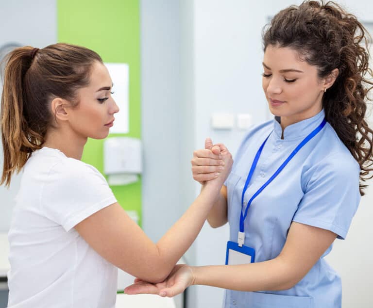 NEUROPATHY REHABILITATION