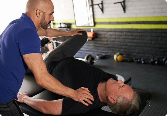  Lower Back Pain Booth, TX