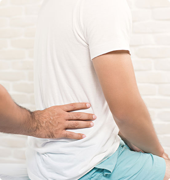  Lower Back Pain Manvel, TX