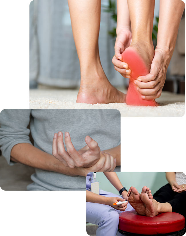 Neuropathy Pain Relief Treatments Bellaire, TX