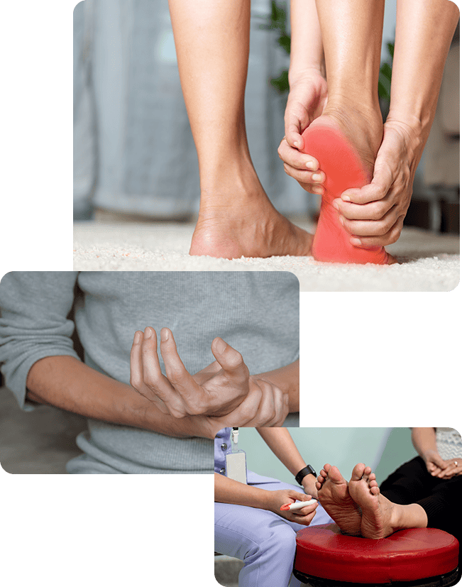 Neuropathy Pain Relief Treatments Fulshear, TX