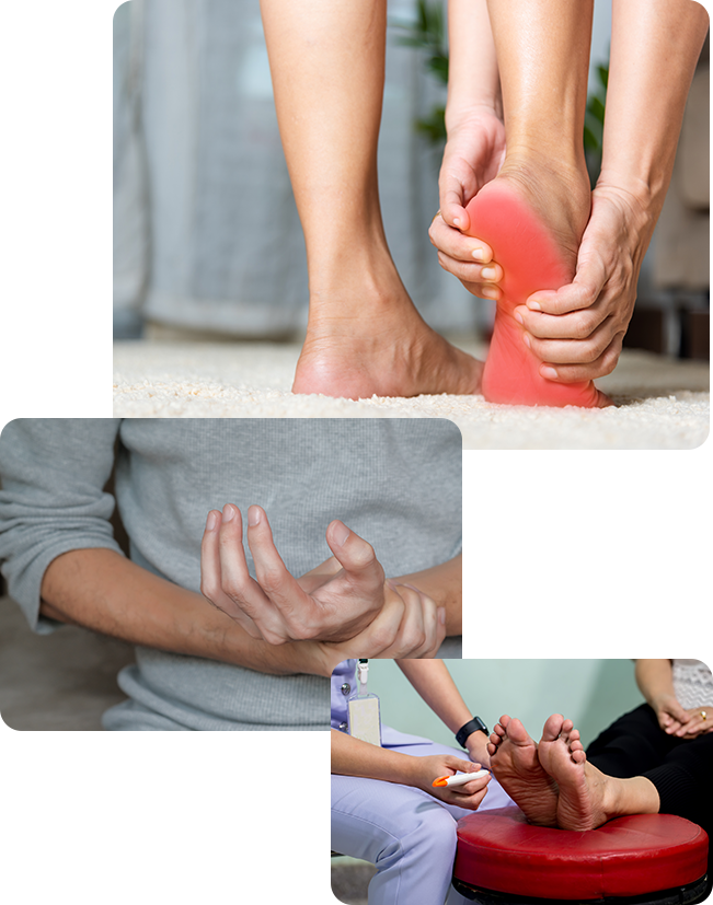 Neuropathy Pain Relief Treatments Missouri City, TX