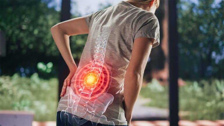 CHRONIC PAIN RELIEF