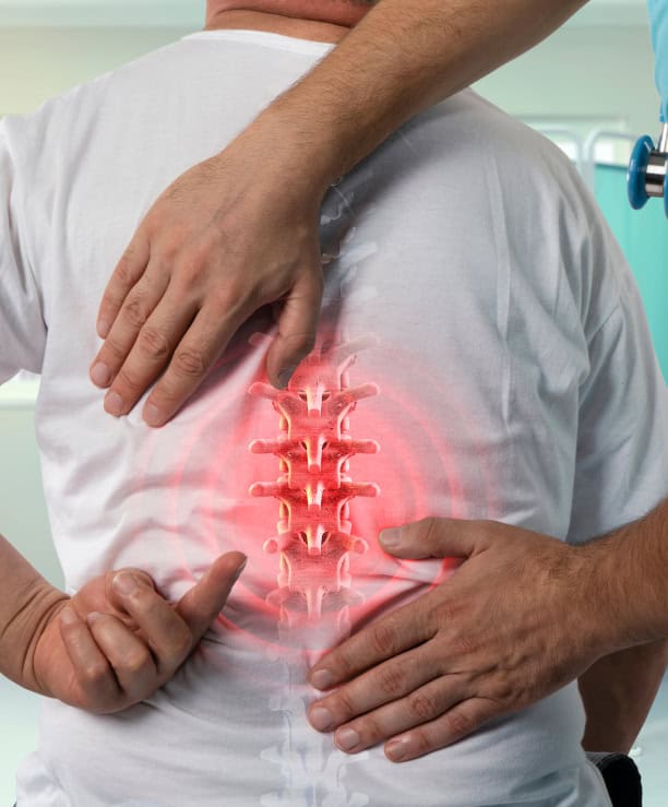 Back Pain Treatment Therapy Fulshear, TX
