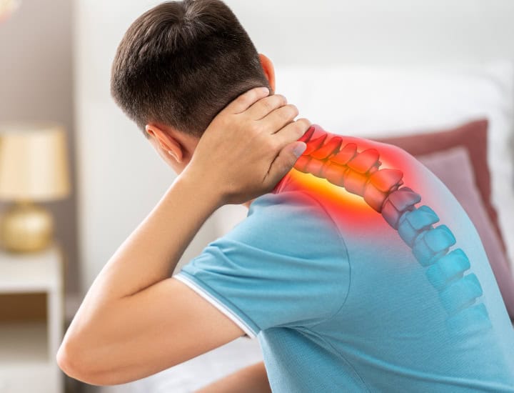 Chronic Back Pain Relief Therapy Katy, TX