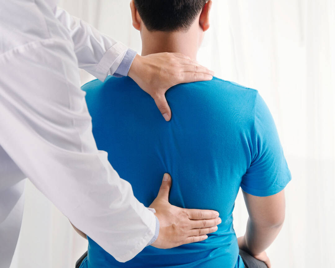 Spinal Decompression Therapy Session Sienna, TX