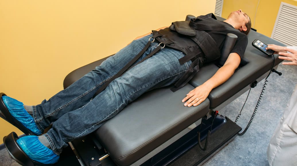 Advanced Spinal Rehabilitation Equipment Sienna, TX