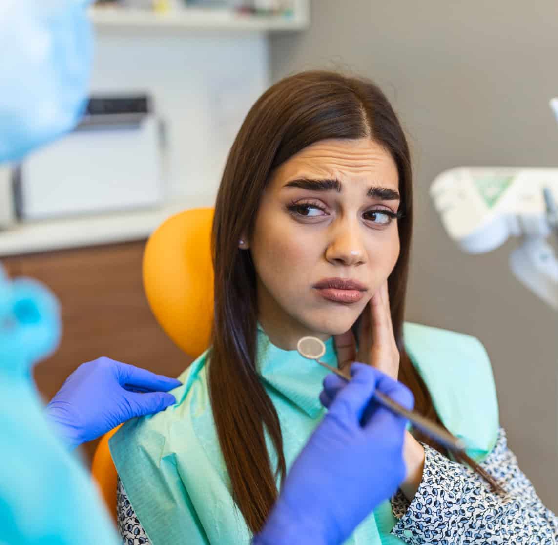 Tmj Therapy Session Mission Bend, TX