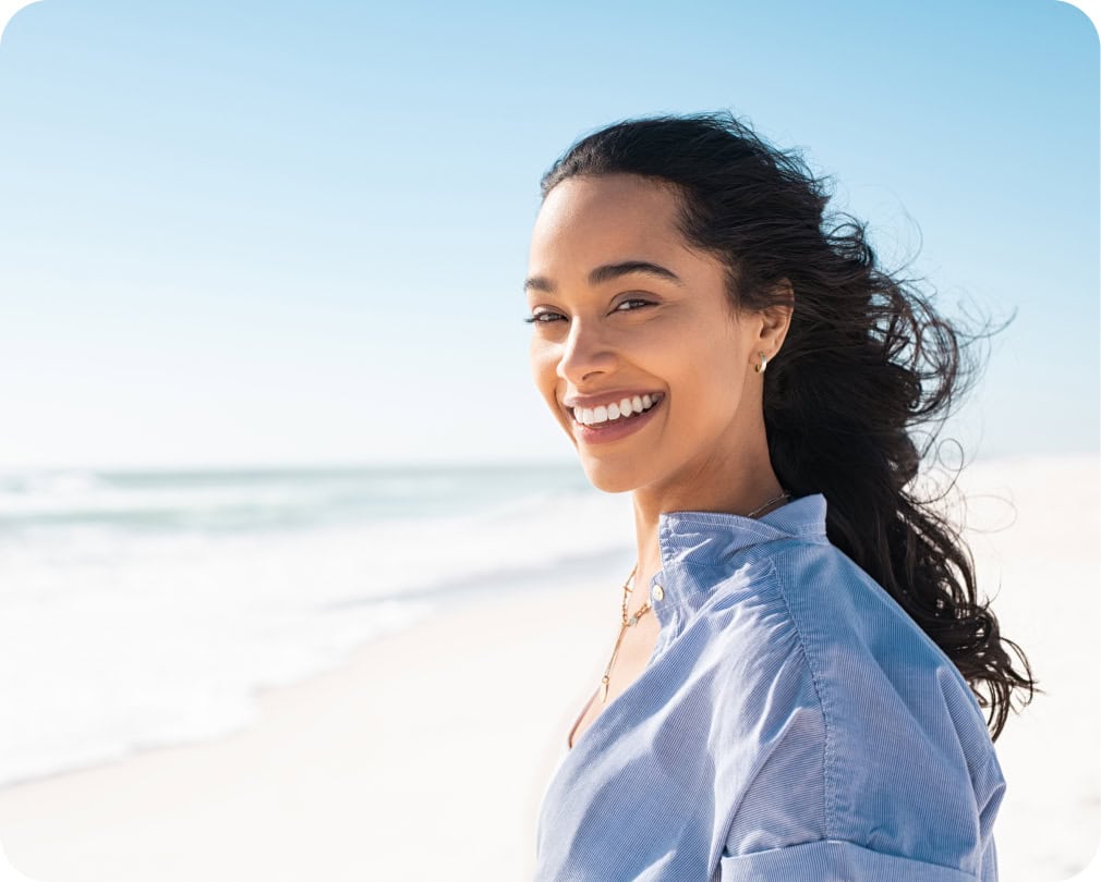 Doctor Checking Jaw Alignment Pearland, TX