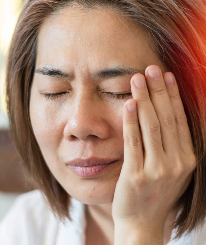 Jaw Pain Relief Treatment Sienna, TX