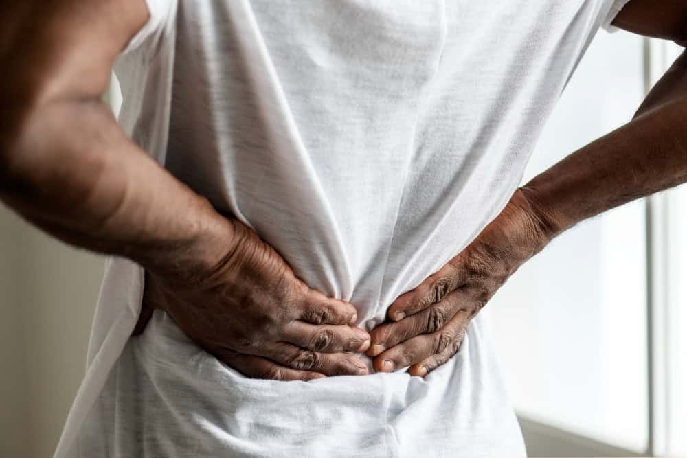 BACK PAIN