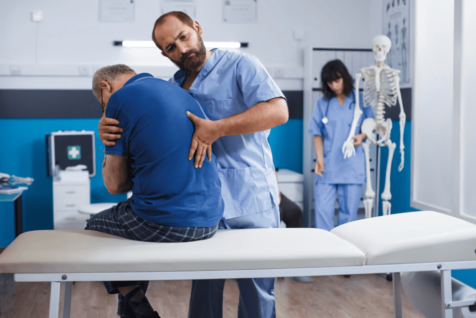 SPINE SPECIALIST VS ORTHOPEDIC SURGEON